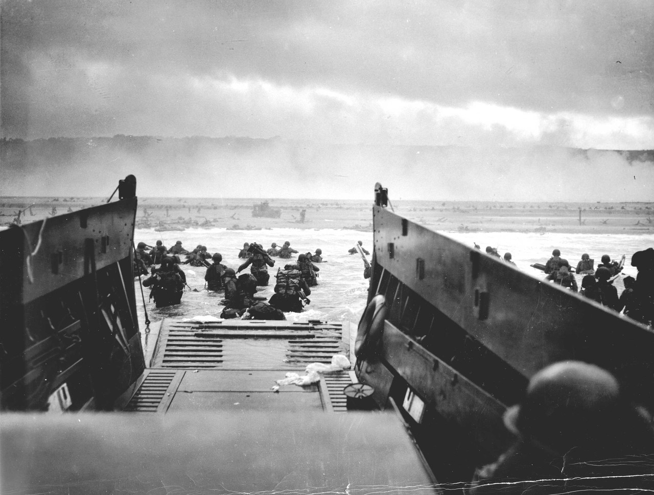 1st Division from Sicily to Normandy