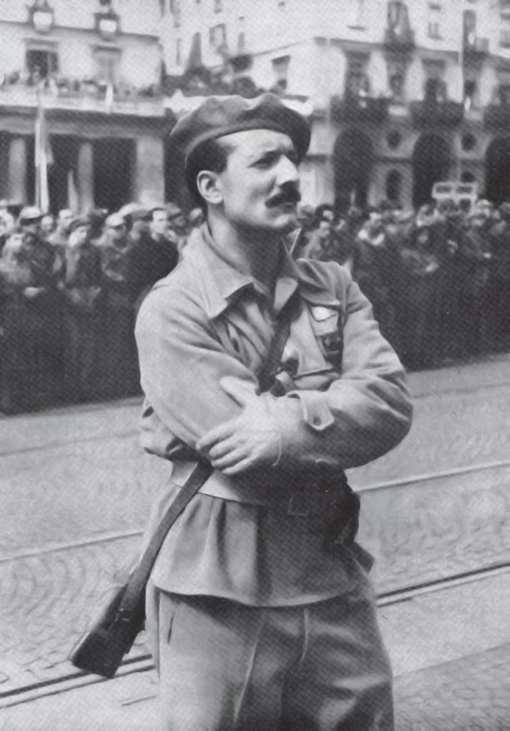 Partisans in Sicily
