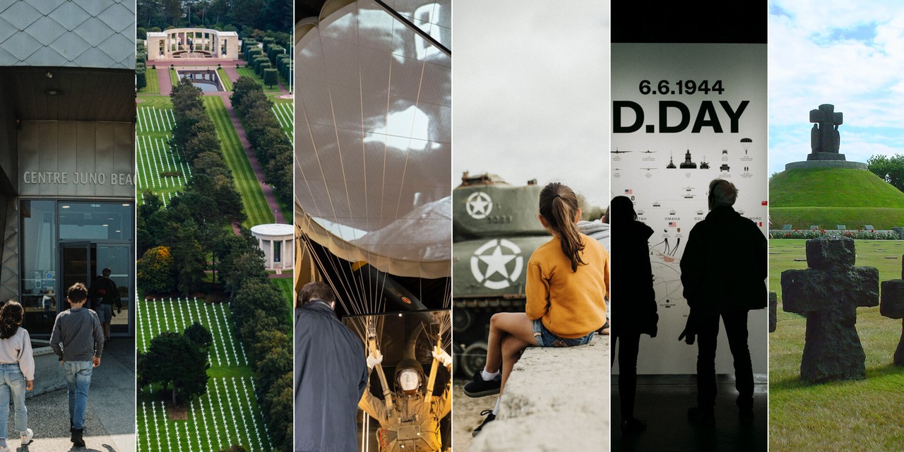 6 Places in Normandy that you Must See...