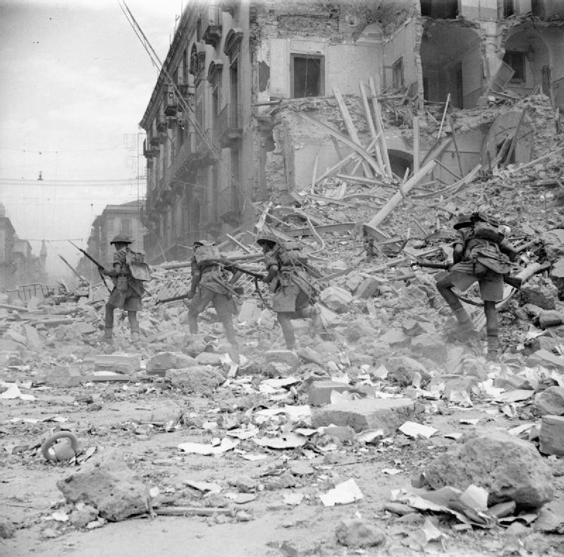 Bombings in Sicily
