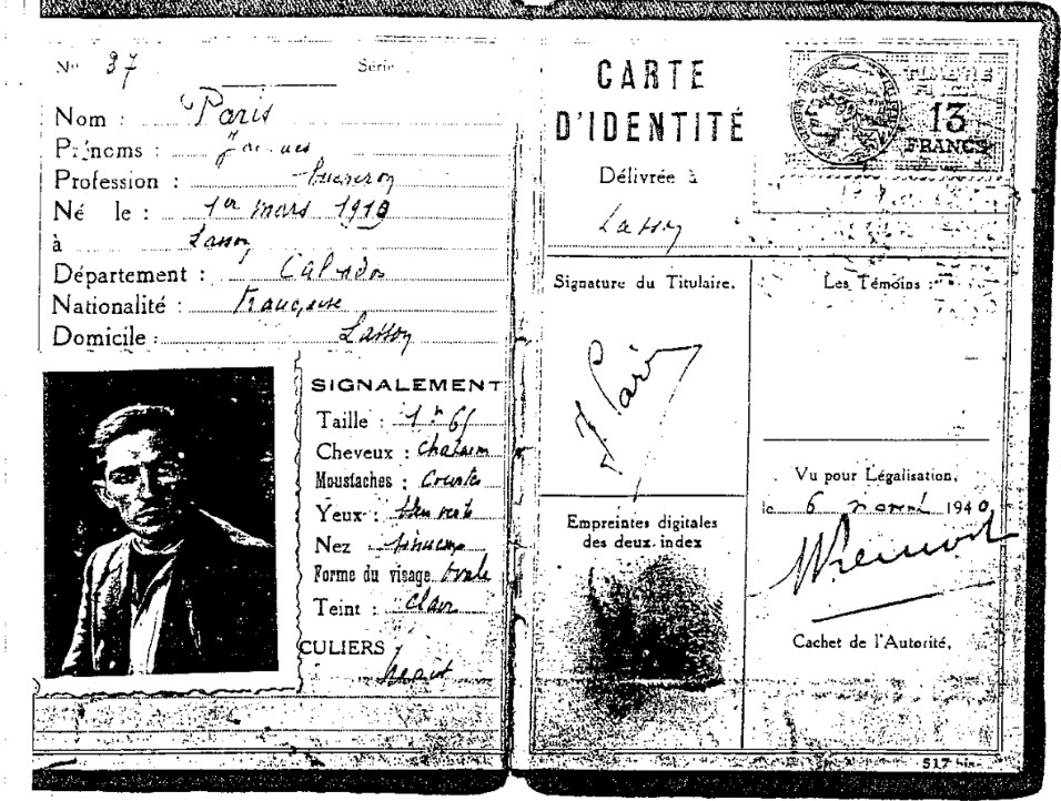 Albert André