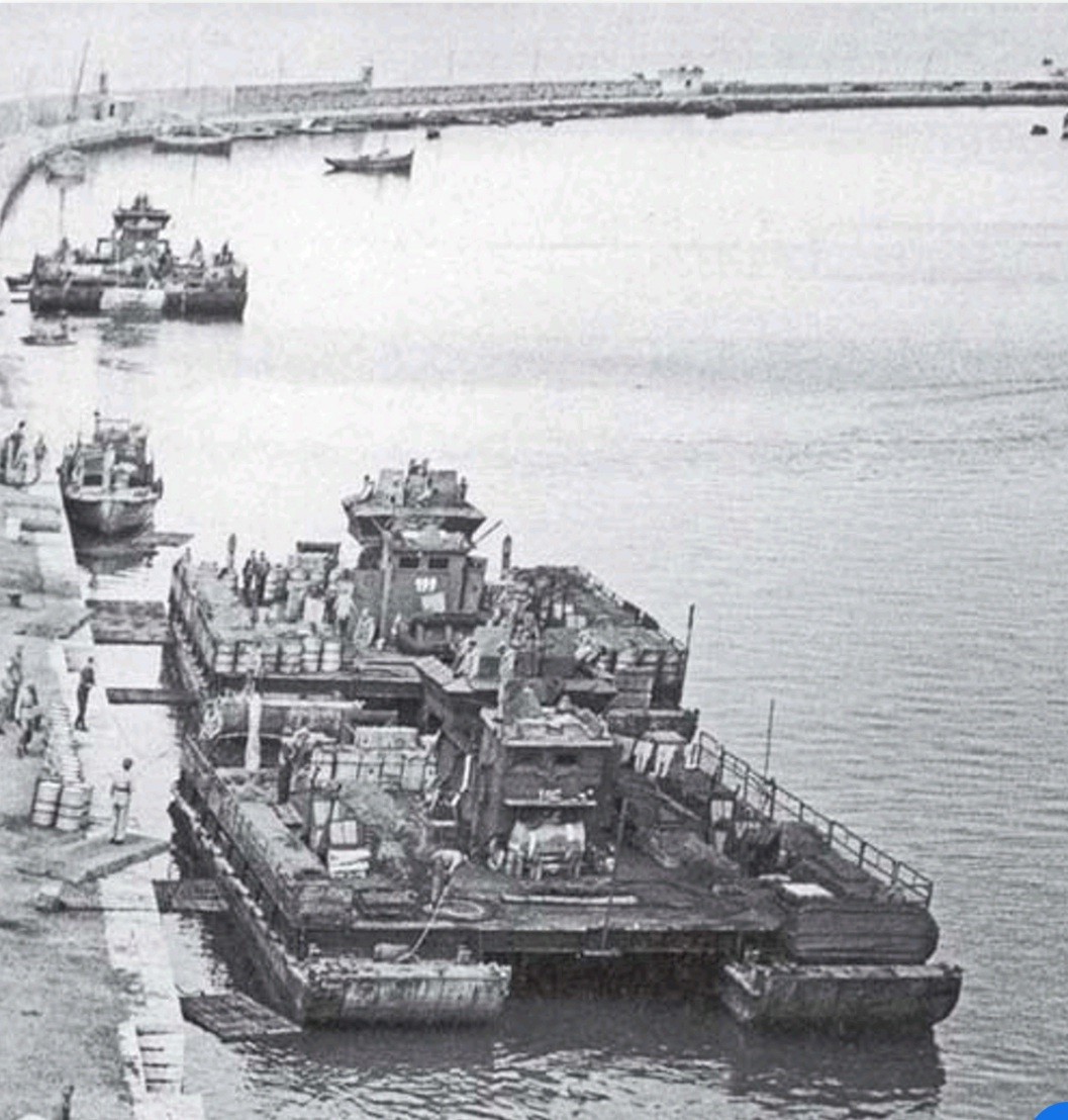The German evacuation