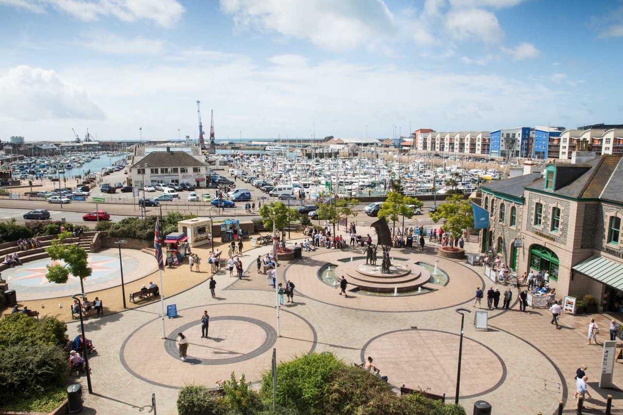 St. Helier: Tour von der Besatzung zur Befreiung