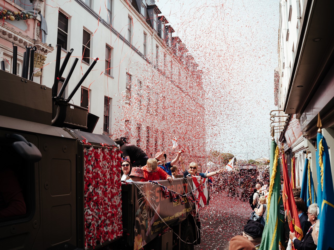 Liberation 80