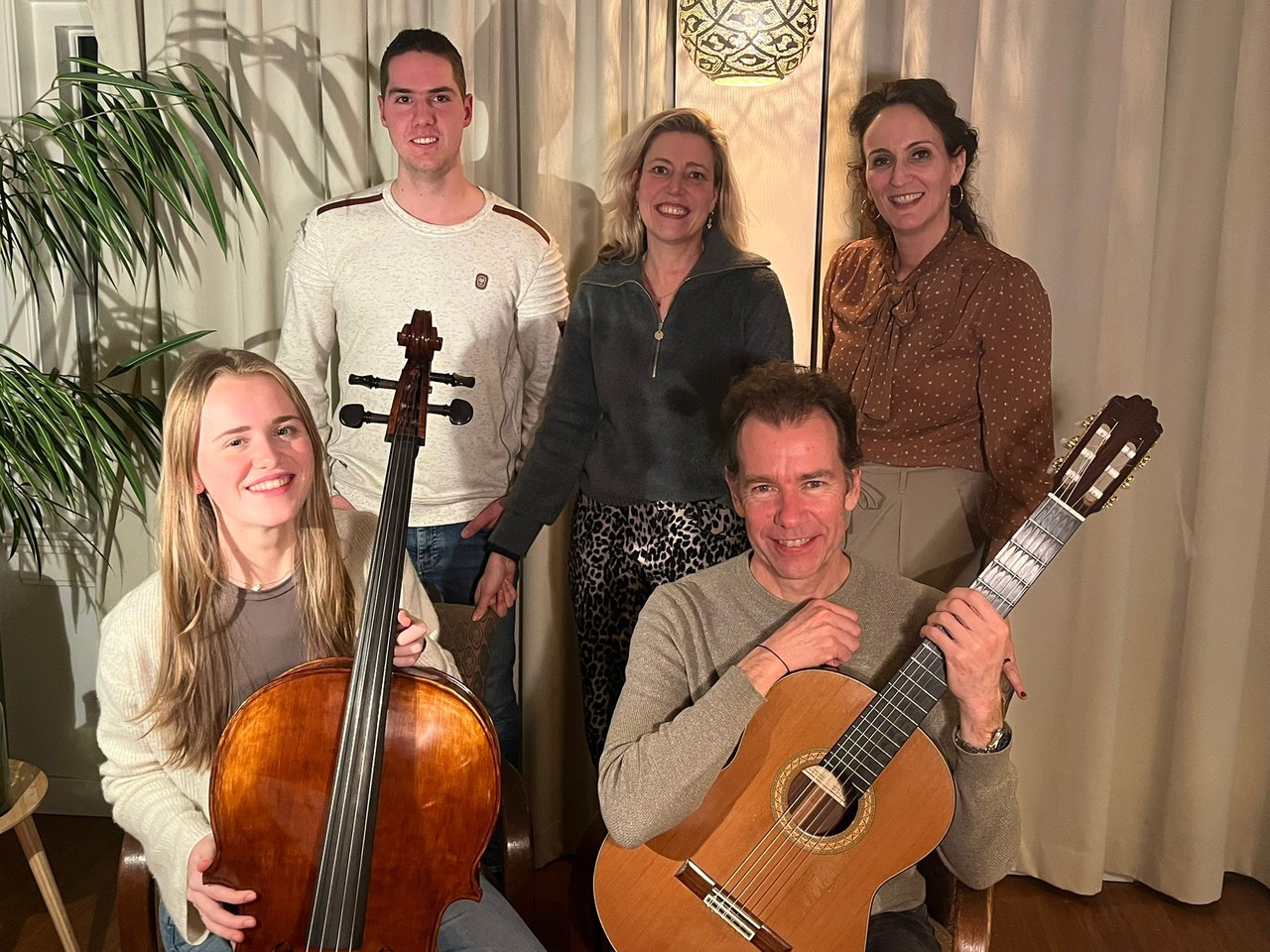 Memorial Music: Van Pergolesi tot Brel